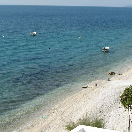 Apartment Danka - Affordable And At The Beach Brist Zewnętrze zdjęcie