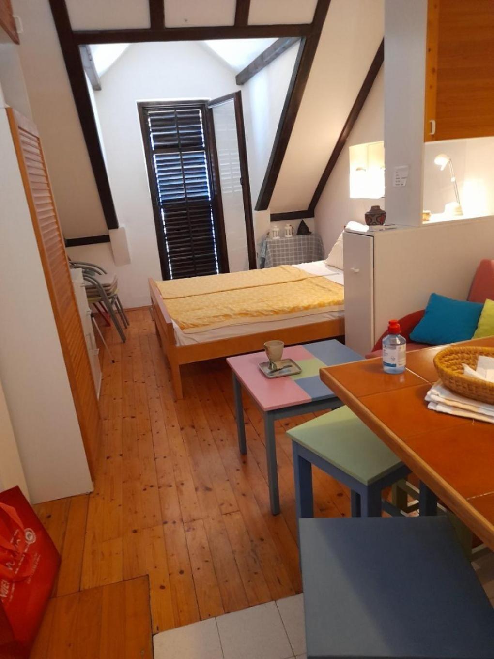 Apartment Danka - Affordable And At The Beach Brist Zewnętrze zdjęcie
