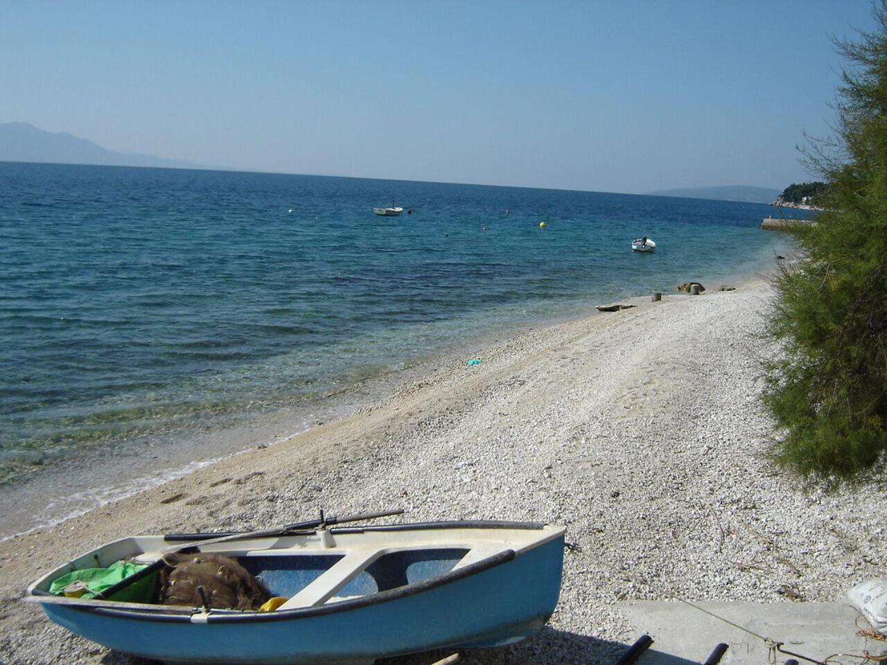 Apartment Danka - Affordable And At The Beach Brist Zewnętrze zdjęcie