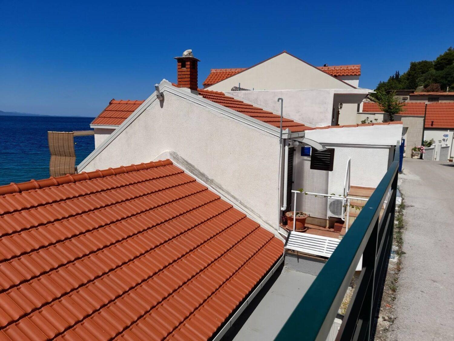 Apartment Danka - Affordable And At The Beach Brist Zewnętrze zdjęcie